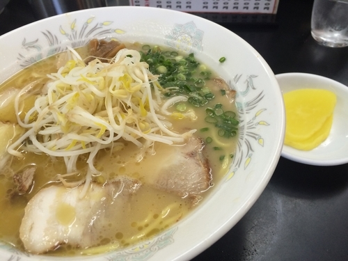 「肉デラ 700円」@栄養軒の写真