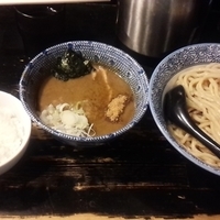 つけ麺中盛り＋ライス