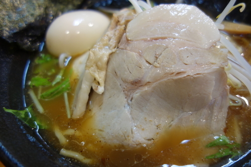 「特製中華そば950円」@麺匠 大喜の写真