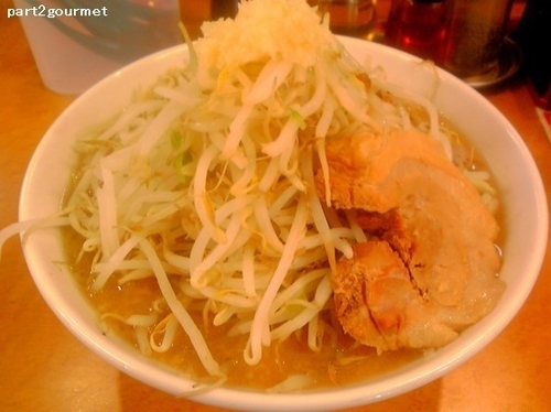 「ら～めん (750円)」@らーめんコジマルの写真