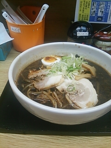 「札幌ブラック」@いそのかづおの写真