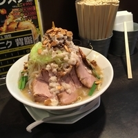 肉スタ中全マシ