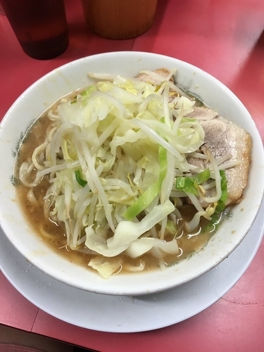 「小650円」@ラーメン二郎 大宮店の写真