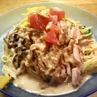 【夏季限定】冷やし中華￥700