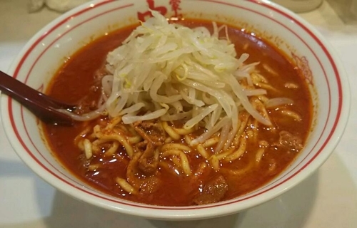 「北極ラーメン830円！」@蒙古タンメン 中本 亀戸店の写真