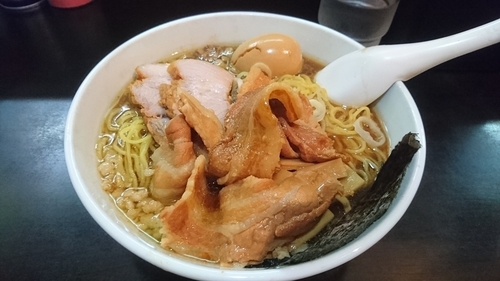 「悪魔」@一条流がんこ総本家分家四谷荒木町の写真