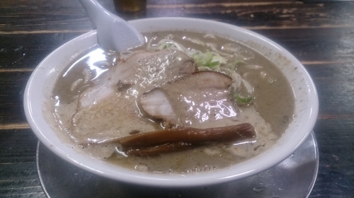 「ごぐにぼ」@長尾中華そば 西バイパス店の写真