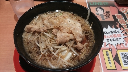 「醤油ラーメン　700円」@神戸ちぇりー亭 南小岩店の写真