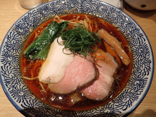 「鶏そば」@麺屋 一燈の写真