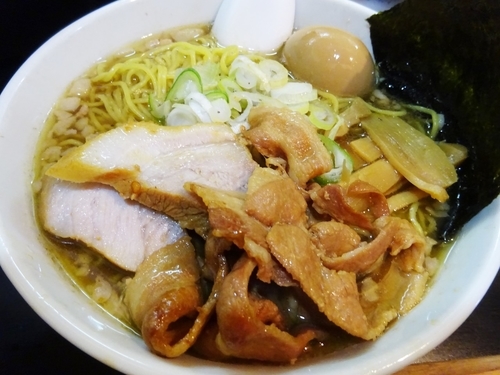 「100　　700円」@一条流がんこ総本家分家四谷荒木町の写真