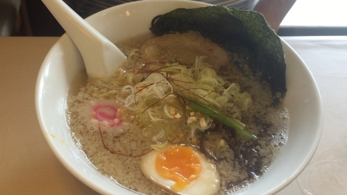 「和塩」@らーめん岡崎 鶴ヶ島店の写真