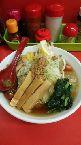 「【限定】バカ愛冷やしレンジャー」@ぬ〜どる専門店 バカみたいに愛してたの写真