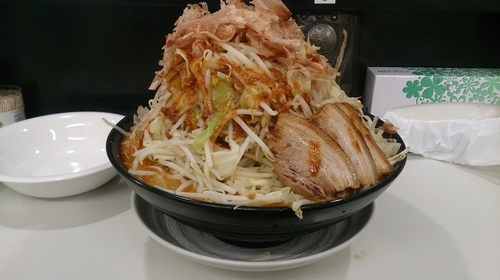 「味噌ラーメン 790円」@ラーメン 富次郎 堀町店の写真