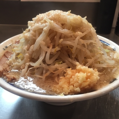 「塩らーめん（￥680）」@らーめん大 蒲田店の写真