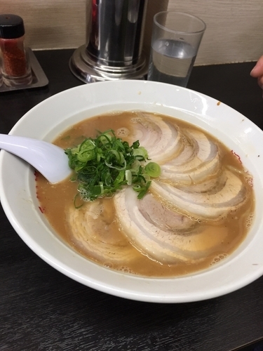 「しょうゆラーメン」@ラーメン 猪のししの写真