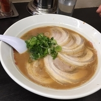 しょうゆラーメン