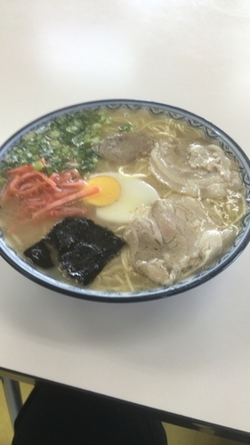 「ラーメン」@丸好食堂の写真