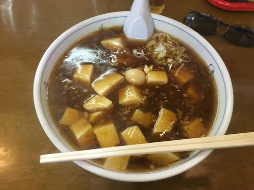 「トーフラーメン」@トーフラーメン幸楊の写真