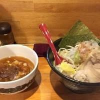 醤油炊き辛味しろぼしつけ麺 800円