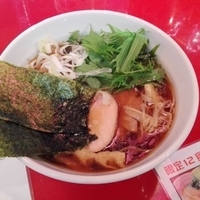 柚子醤油麺