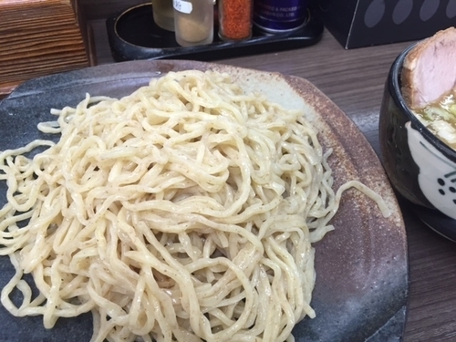 「つけめん」@頓知房の写真