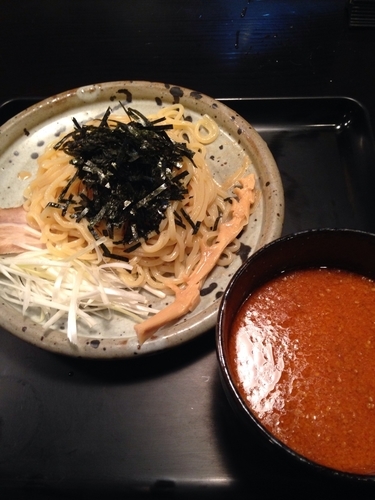 「味噌つけ麺」@もちもちの木 味噌 蓮田店の写真