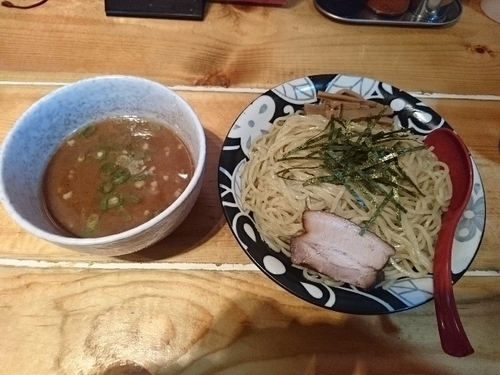 「味噌つけ麺」@大公の写真