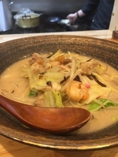 「こだわりちゃんぽん」@ちゃんぽん処 凛~Rin~の写真