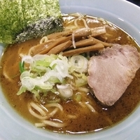 中華そば（640円）