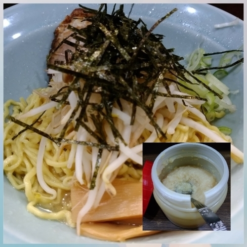 「油そば」@ラーメン専門店 和 久米川店の写真