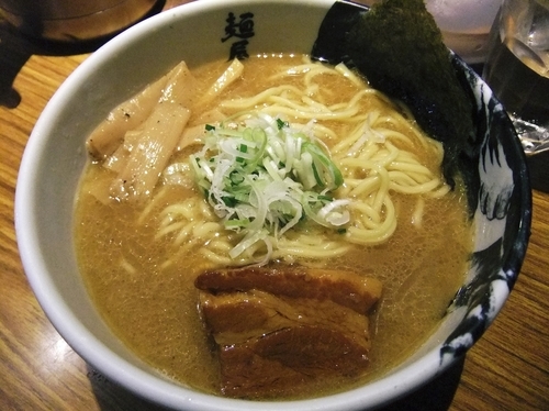 「角煮ら～めん（850円）」@麺屋武蔵 虎洞の写真