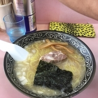 ゆずたまラーメン
