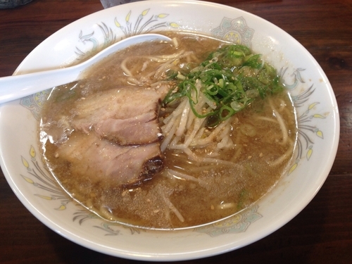 「大分佐伯ラーメン」@niるい斗の写真