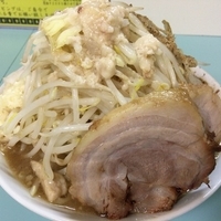 小ラーメン