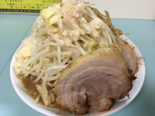 「小ラーメン」@らーめん☆王子の写真