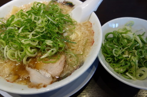 「ラーメン670円」@来来亭 野田みずき店の写真