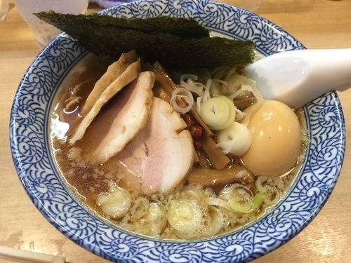 「中華そば」@中華そば 多賀野の写真