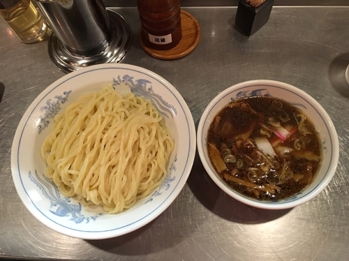 「つけそば 並 750円」@堀切つけそば 照久 業平店の写真