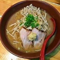 味噌ラーメン+チャーシュー2枚