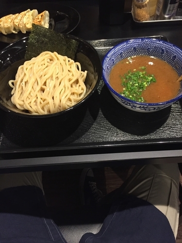 「つけ麺」@麺屋 中川會 錦糸町店の写真