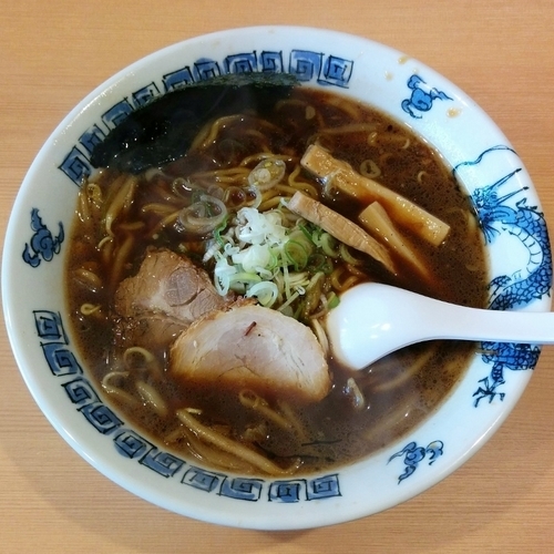 「しょうゆ」@札幌真麺処 幸村の写真