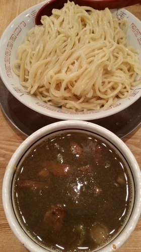 「つけ麺」@麺や 七彩 八丁堀店の写真