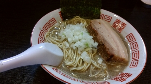 「中華ソバ」@中華ソバ 伊吹の写真