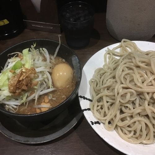 「つけ麺」@どてちんIIの写真