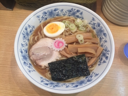 「ラーメン」@新橋 大勝軒の写真