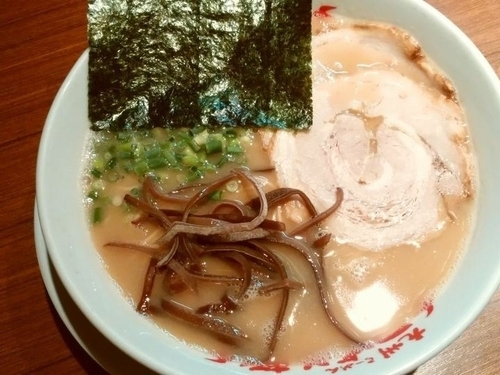 「らーめん」@九州ラーメン つばめ軒の写真