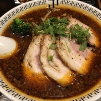 スパイスチャーシューラーメン 小ライス