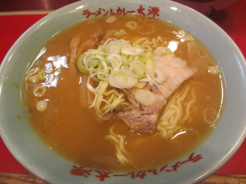 「ラーメン」@太源の写真