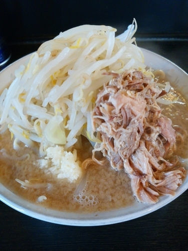 「ラーメン￥730」@麺とび六方 茅野店の写真