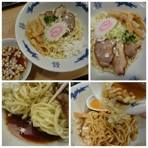 「油そば（並）」@煮干そば 流。の写真